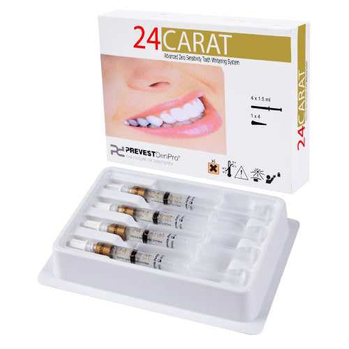 24 Carat Whitening