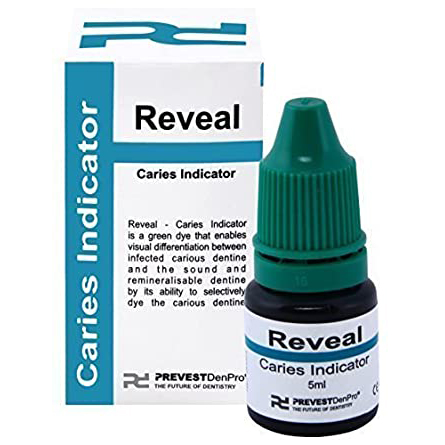 Reveal Caries Indicator